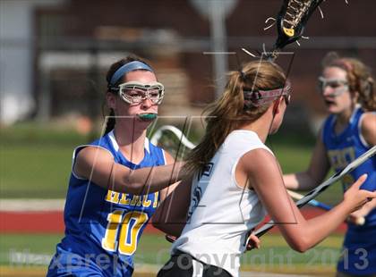 Thumbnail 2 in Mercy @ East Lyme (CIAC Class M Quarterfinal) photogallery.