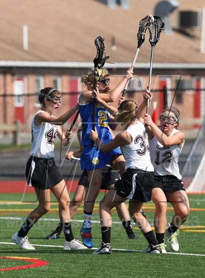 Thumbnail 2 in Mercy @ East Lyme (CIAC Class M Quarterfinal) photogallery.