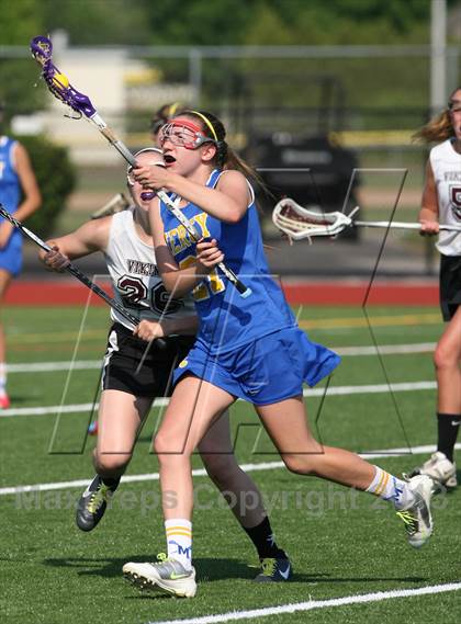 Thumbnail 2 in Mercy @ East Lyme (CIAC Class M Quarterfinal) photogallery.