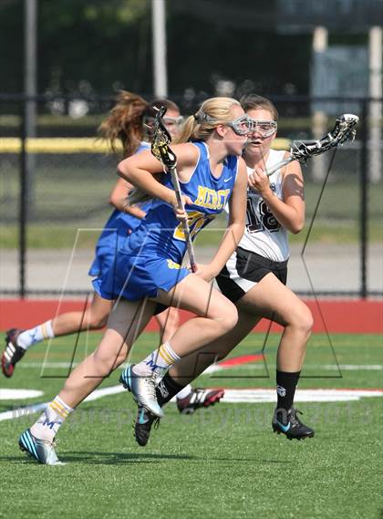 Thumbnail 1 in Mercy @ East Lyme (CIAC Class M Quarterfinal) photogallery.