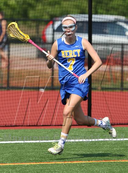 Thumbnail 3 in Mercy @ East Lyme (CIAC Class M Quarterfinal) photogallery.