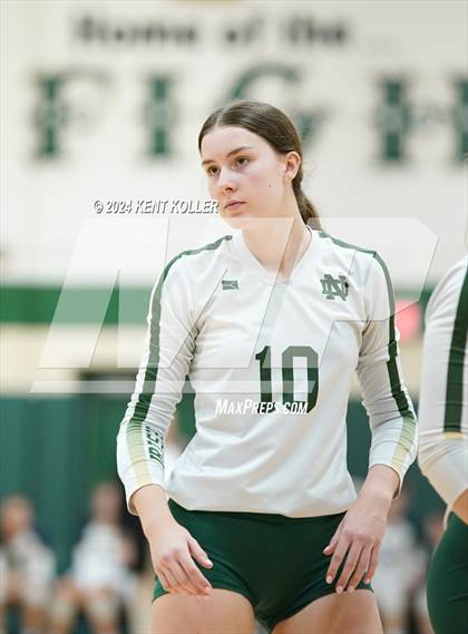 Thumbnail 2 in Trenton @ Notre Dame Prep photogallery.