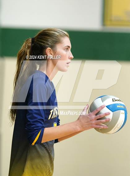 Thumbnail 2 in Trenton @ Notre Dame Prep photogallery.