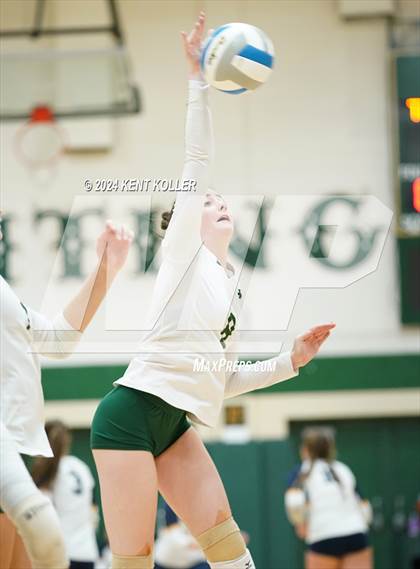 Thumbnail 1 in Trenton @ Notre Dame Prep photogallery.