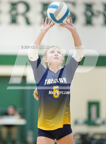 Thumbnail 2 in Trenton @ Notre Dame Prep photogallery.