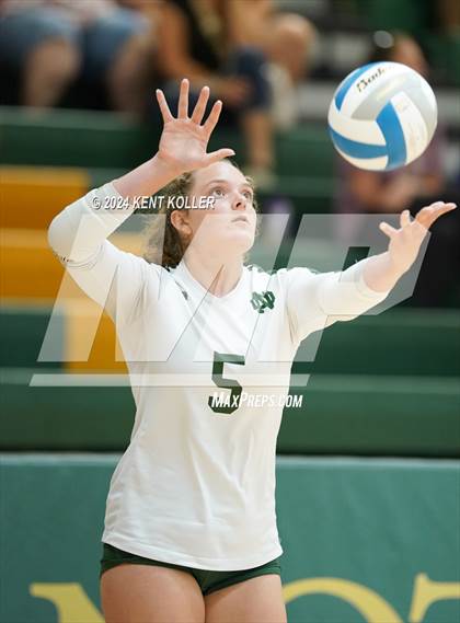 Thumbnail 3 in Trenton @ Notre Dame Prep photogallery.