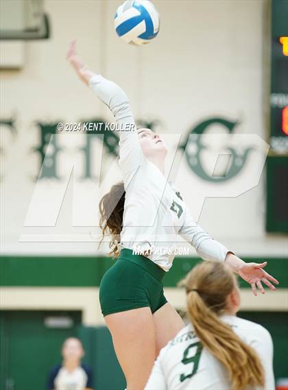 Thumbnail 3 in Trenton @ Notre Dame Prep photogallery.