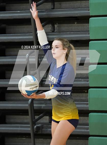 Thumbnail 3 in Trenton @ Notre Dame Prep photogallery.