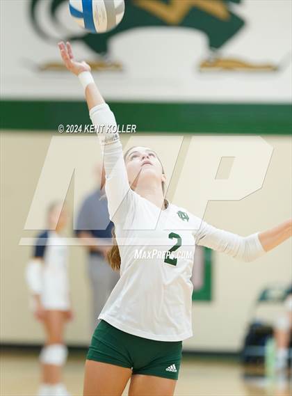 Thumbnail 1 in Trenton @ Notre Dame Prep photogallery.