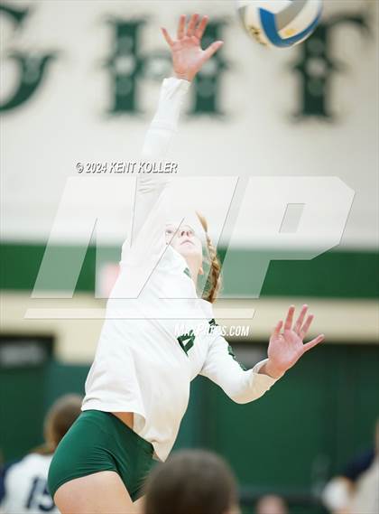 Thumbnail 3 in Trenton @ Notre Dame Prep photogallery.
