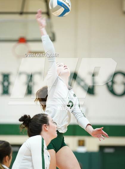 Thumbnail 2 in Trenton @ Notre Dame Prep photogallery.