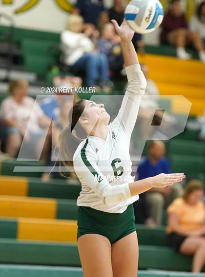 Thumbnail 2 in Trenton @ Notre Dame Prep photogallery.