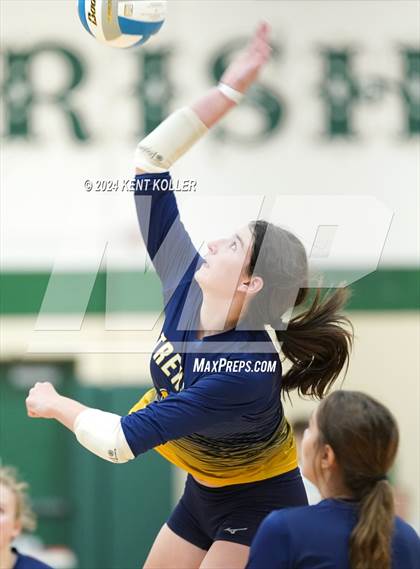 Thumbnail 3 in Trenton @ Notre Dame Prep photogallery.