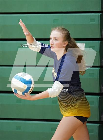 Thumbnail 3 in Trenton @ Notre Dame Prep photogallery.