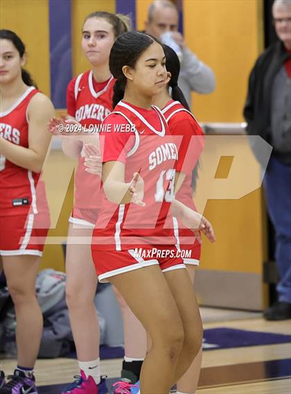 Thumbnail 1 in Fox Lane vs Somers (Pelham Booster Club Tournament) photogallery.