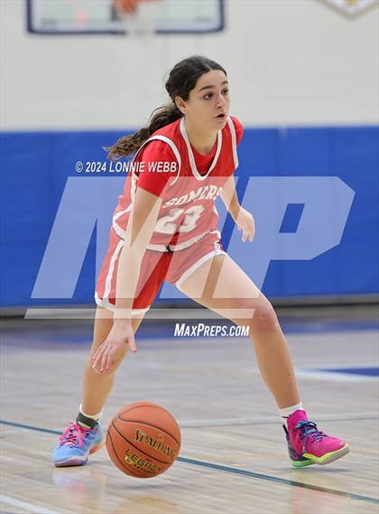Thumbnail 2 in Fox Lane vs Somers (Pelham Booster Club Tournament) photogallery.