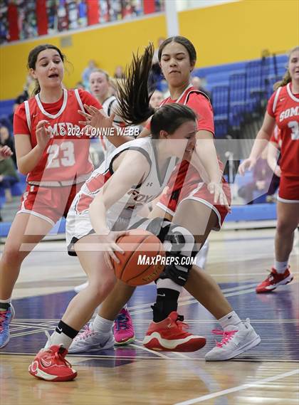 Thumbnail 1 in Fox Lane vs Somers (Pelham Booster Club Tournament) photogallery.