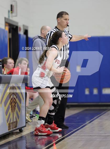 Thumbnail 3 in Fox Lane vs Somers (Pelham Booster Club Tournament) photogallery.