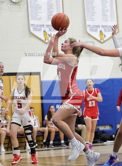 Thumbnail 2 in Fox Lane vs Somers (Pelham Booster Club Tournament) photogallery.
