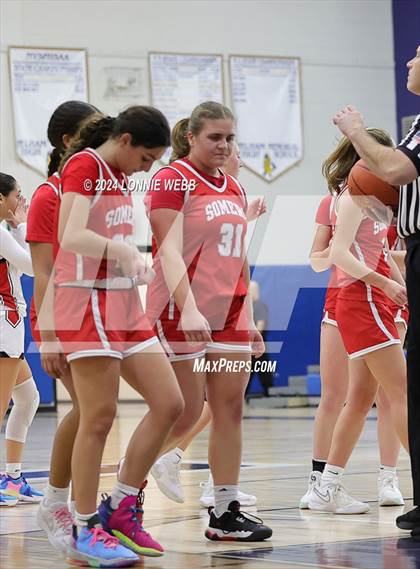 Thumbnail 1 in Fox Lane vs Somers (Pelham Booster Club Tournament) photogallery.