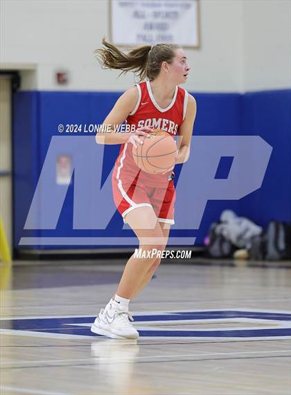 Thumbnail 3 in Fox Lane vs Somers (Pelham Booster Club Tournament) photogallery.