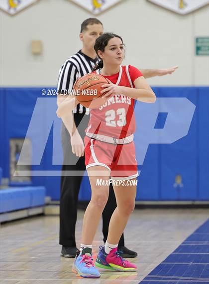 Thumbnail 1 in Fox Lane vs Somers (Pelham Booster Club Tournament) photogallery.