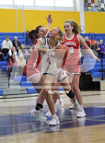Thumbnail 1 in Fox Lane vs Somers (Pelham Booster Club Tournament) photogallery.