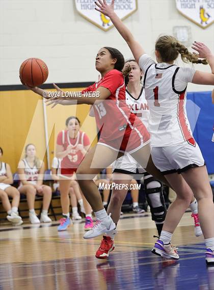 Thumbnail 2 in Fox Lane vs Somers (Pelham Booster Club Tournament) photogallery.