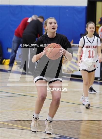 Thumbnail 3 in Fox Lane vs Somers (Pelham Booster Club Tournament) photogallery.