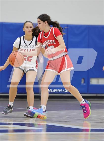 Thumbnail 1 in Fox Lane vs Somers (Pelham Booster Club Tournament) photogallery.