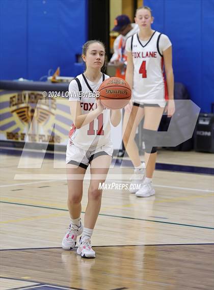 Thumbnail 2 in Fox Lane vs Somers (Pelham Booster Club Tournament) photogallery.