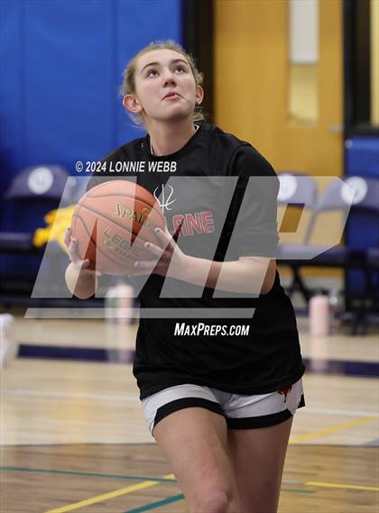 Thumbnail 2 in Fox Lane vs Somers (Pelham Booster Club Tournament) photogallery.