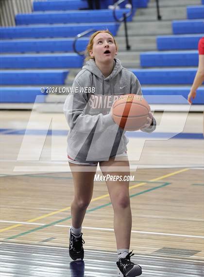 Thumbnail 1 in Fox Lane vs Somers (Pelham Booster Club Tournament) photogallery.