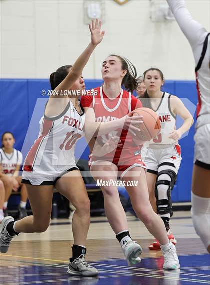 Thumbnail 2 in Fox Lane vs Somers (Pelham Booster Club Tournament) photogallery.