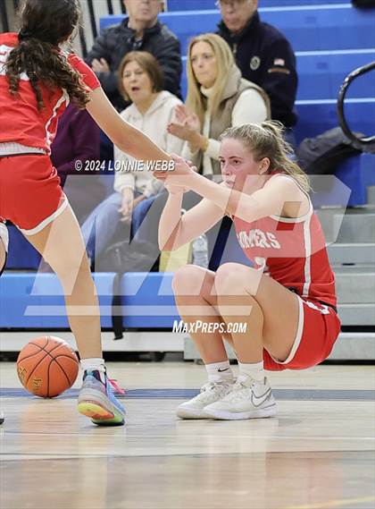 Thumbnail 2 in Fox Lane vs Somers (Pelham Booster Club Tournament) photogallery.