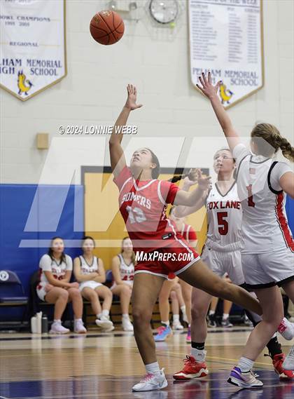 Thumbnail 1 in Fox Lane vs Somers (Pelham Booster Club Tournament) photogallery.