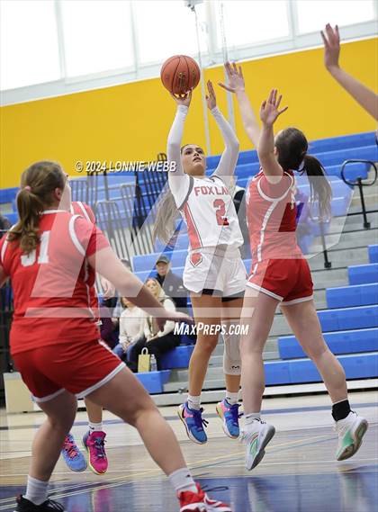 Thumbnail 2 in Fox Lane vs Somers (Pelham Booster Club Tournament) photogallery.