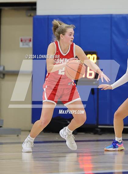 Thumbnail 3 in Fox Lane vs Somers (Pelham Booster Club Tournament) photogallery.