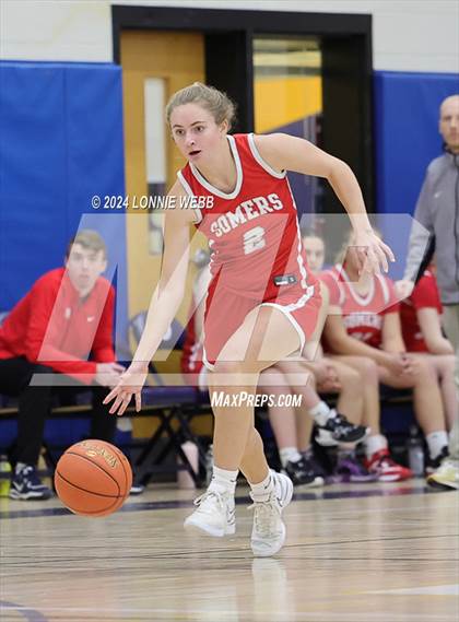 Thumbnail 3 in Fox Lane vs Somers (Pelham Booster Club Tournament) photogallery.