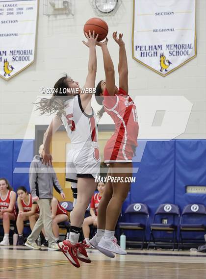 Thumbnail 1 in Fox Lane vs Somers (Pelham Booster Club Tournament) photogallery.
