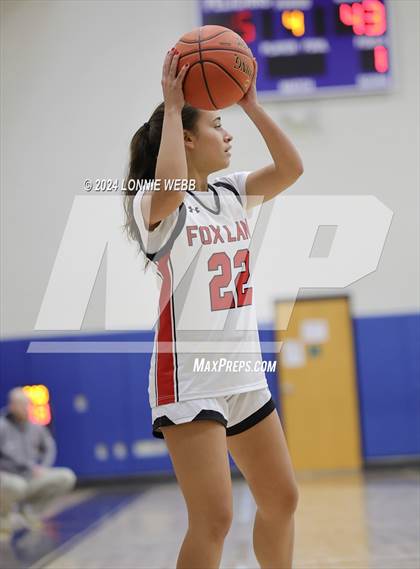 Thumbnail 2 in Fox Lane vs Somers (Pelham Booster Club Tournament) photogallery.