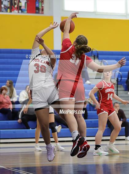 Thumbnail 1 in Fox Lane vs Somers (Pelham Booster Club Tournament) photogallery.