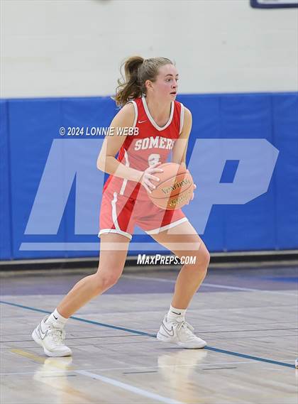 Thumbnail 2 in Fox Lane vs Somers (Pelham Booster Club Tournament) photogallery.