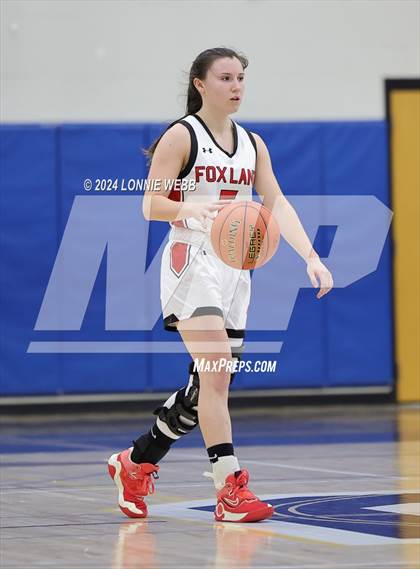 Thumbnail 2 in Fox Lane vs Somers (Pelham Booster Club Tournament) photogallery.