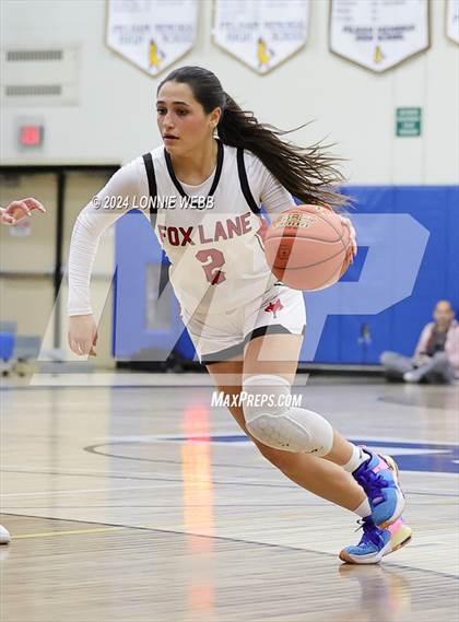 Thumbnail 2 in Fox Lane vs Somers (Pelham Booster Club Tournament) photogallery.