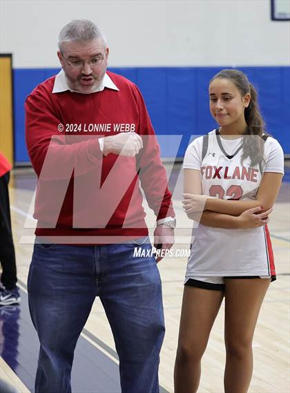 Thumbnail 2 in Fox Lane vs Somers (Pelham Booster Club Tournament) photogallery.