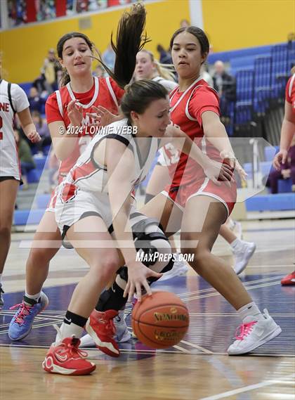 Thumbnail 3 in Fox Lane vs Somers (Pelham Booster Club Tournament) photogallery.
