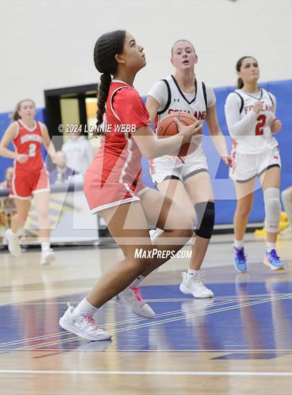 Thumbnail 2 in Fox Lane vs Somers (Pelham Booster Club Tournament) photogallery.