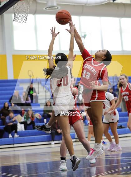 Thumbnail 1 in Fox Lane vs Somers (Pelham Booster Club Tournament) photogallery.