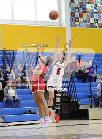 Thumbnail 2 in Fox Lane vs Somers (Pelham Booster Club Tournament) photogallery.
